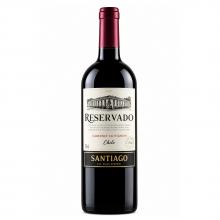 Vinho Reservado Santiago Cabernet Sauvignon  750 ml